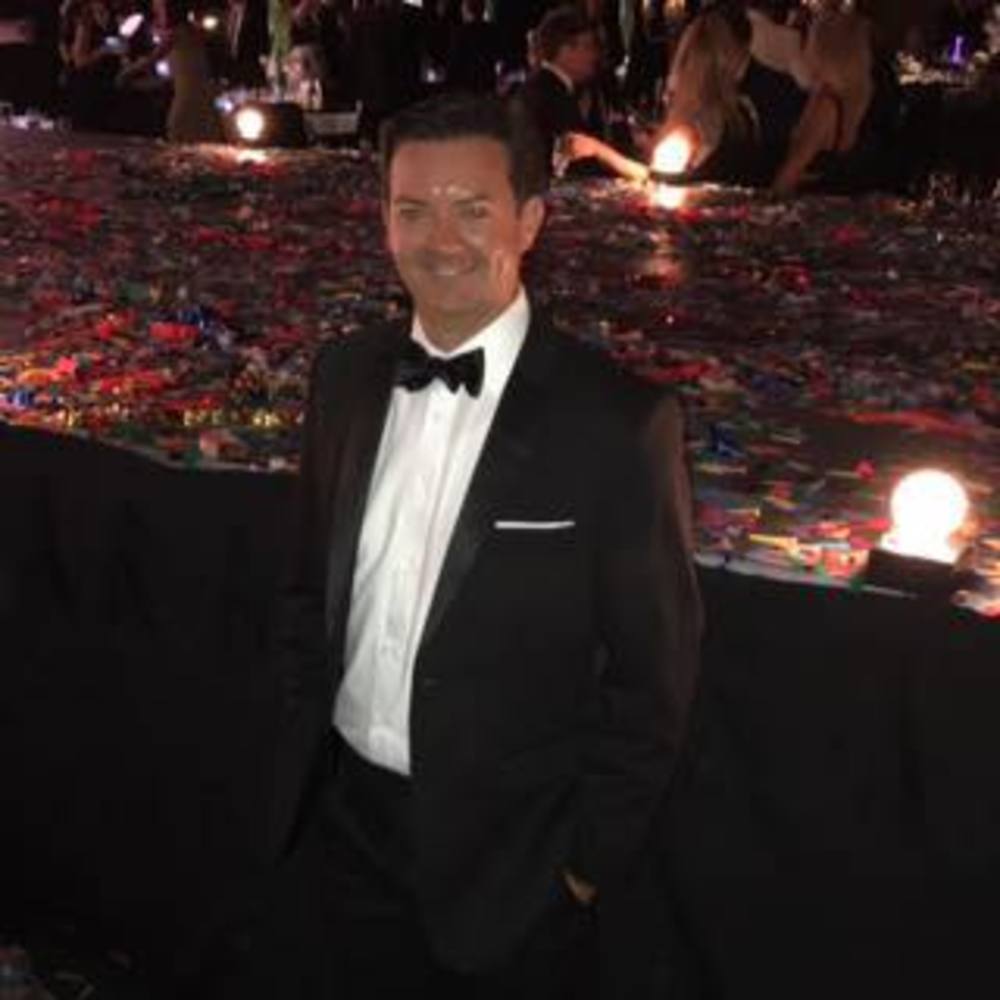 Meet your Posher, Chris